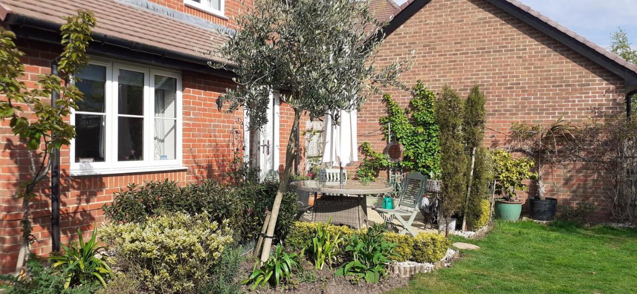 Rookery View West Wittering Chichester Exterior foto