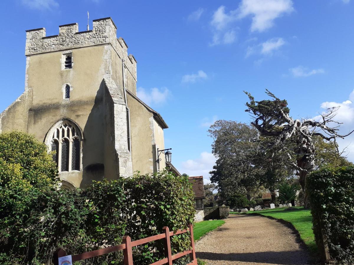 Rookery View West Wittering Chichester Exterior foto